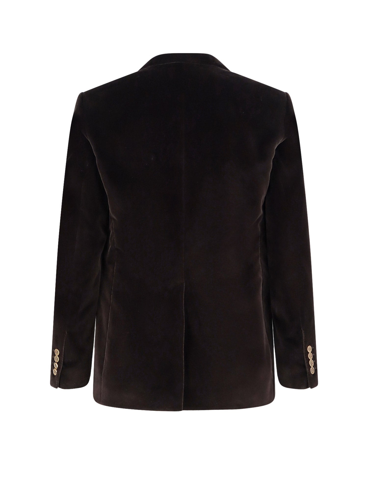 Dolce & Gabbana Clothing Brown Cotone