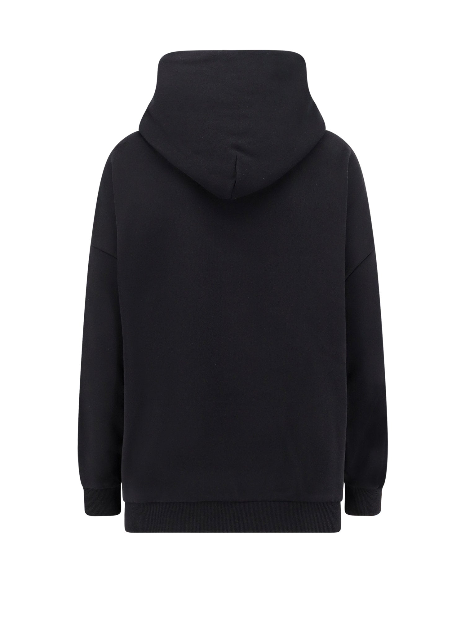 Givenchy Sweaters Black Cotone