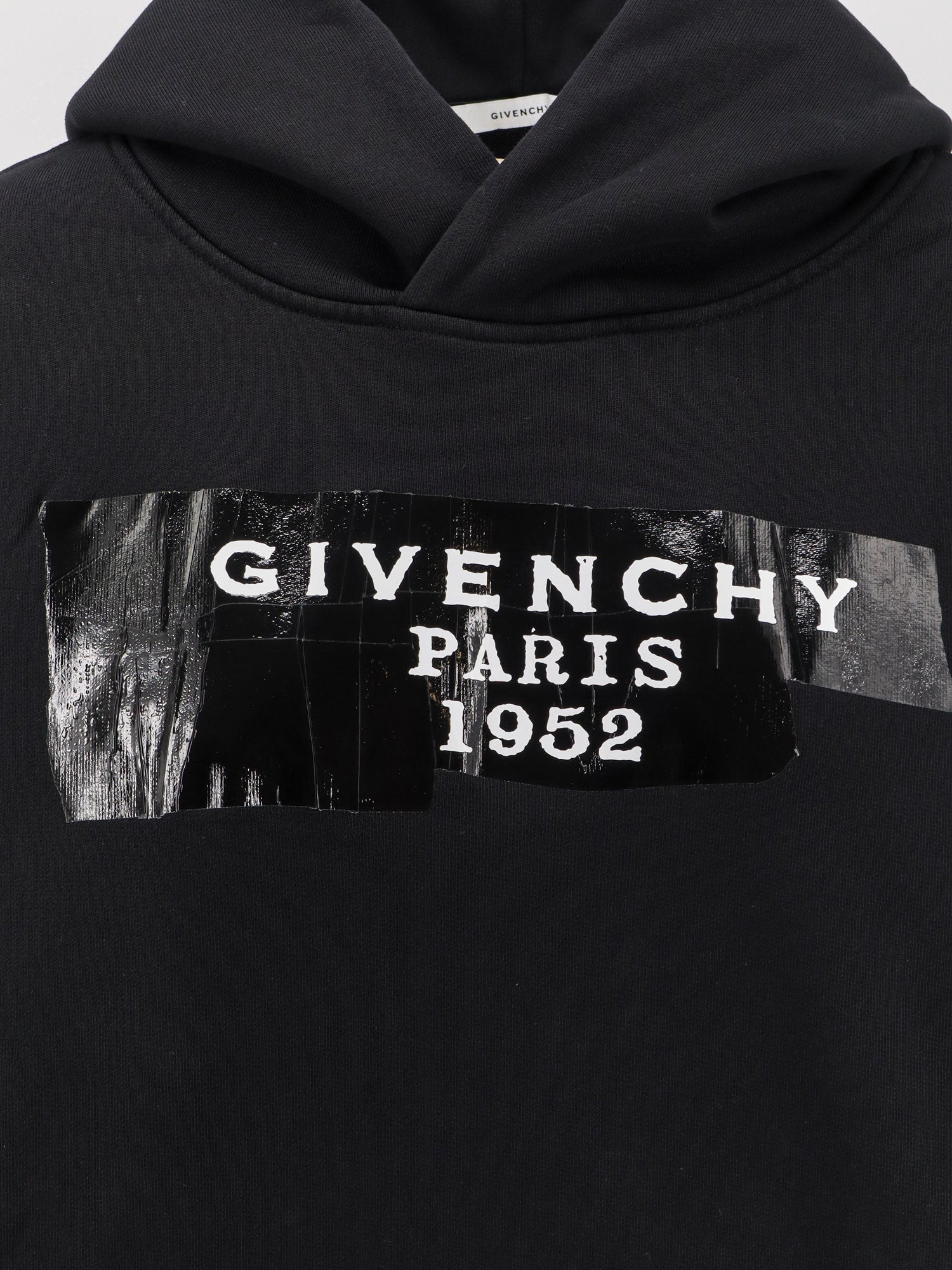 Givenchy Sweaters Black Cotone