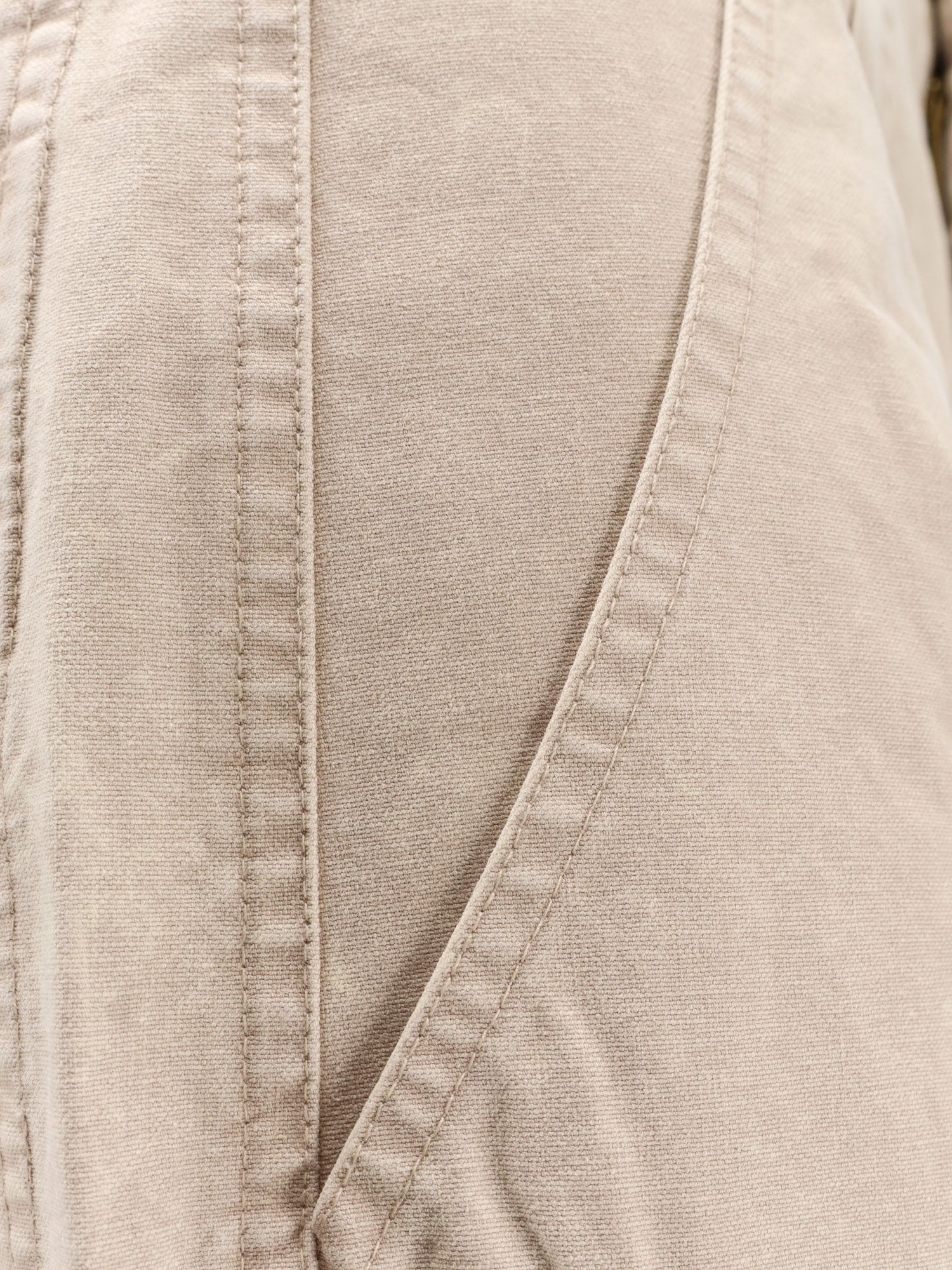 MARANT ETOILE RTW Beige Cotone