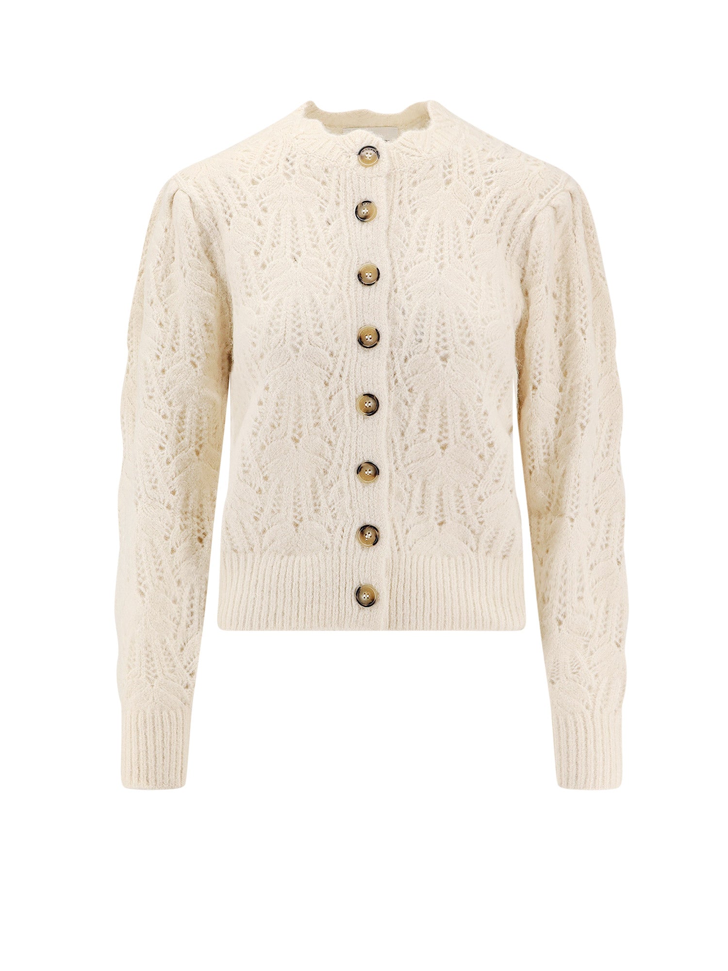 Marant Etoile Sweaters Beige