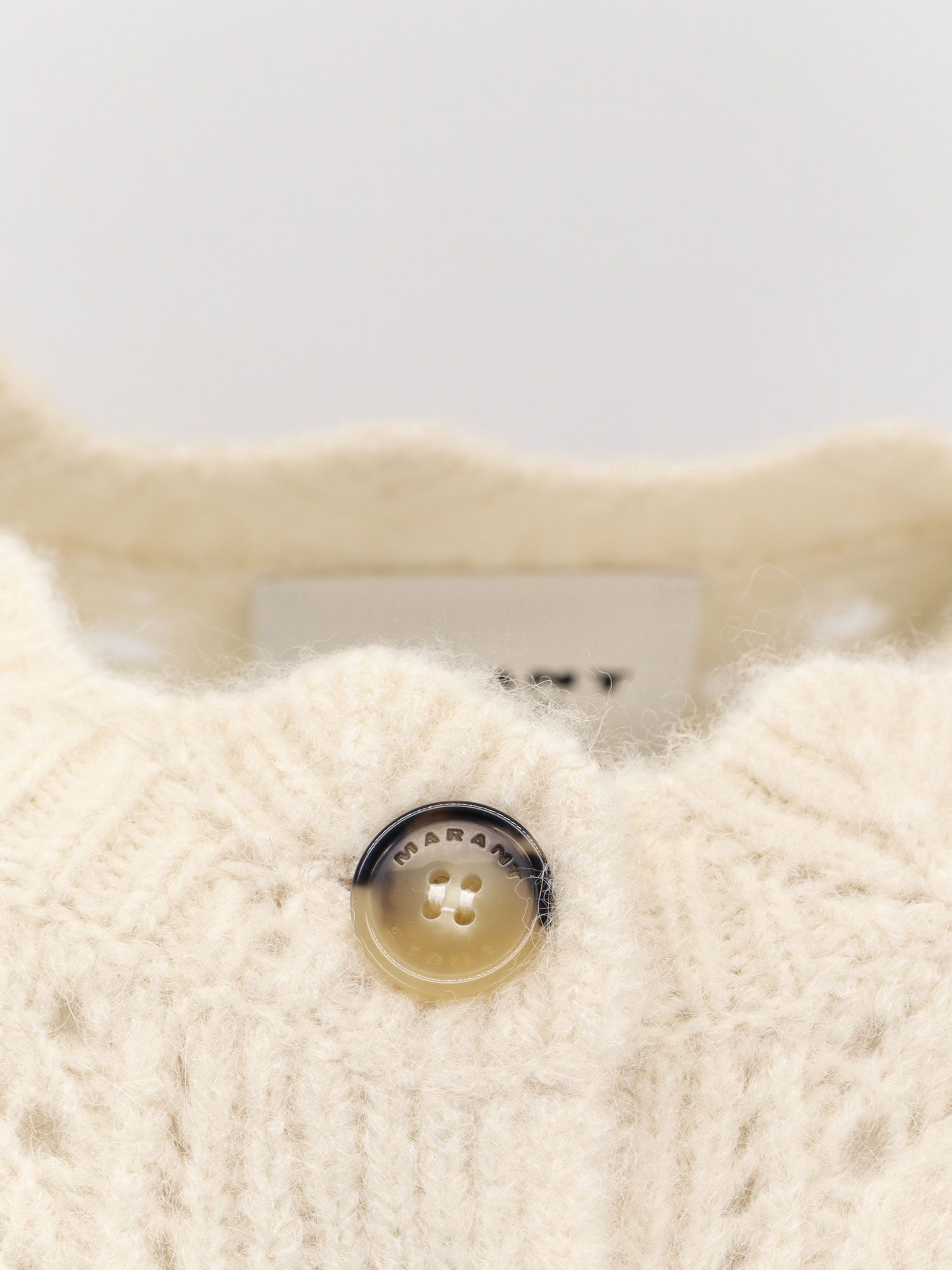 Marant Etoile Sweaters Beige