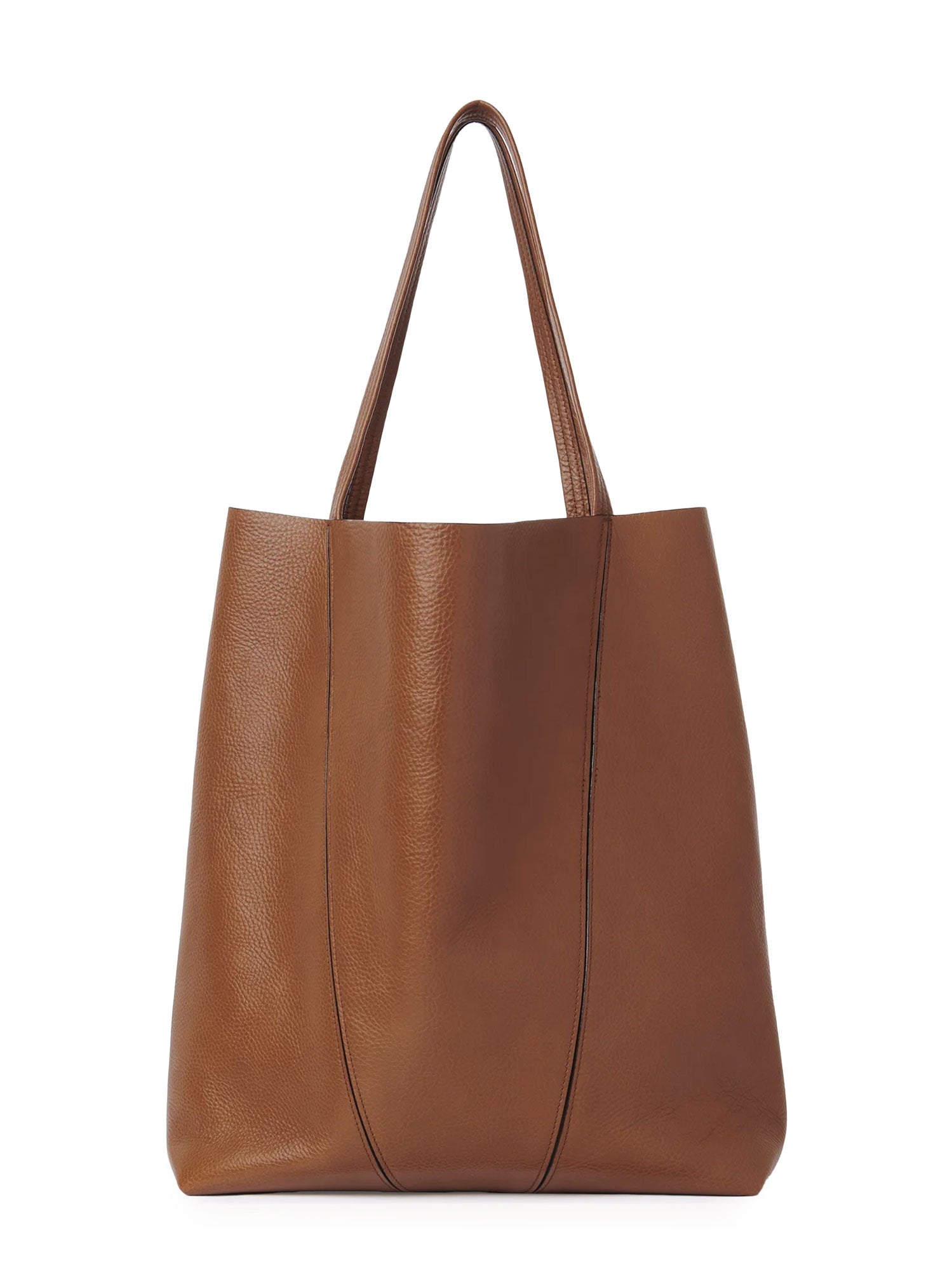 Chloè Bags Clay Brown Pelle