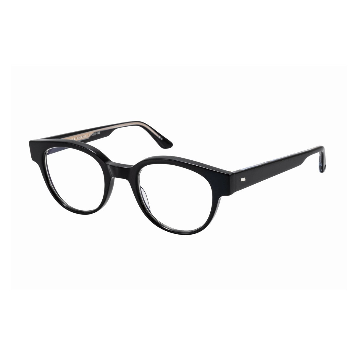 Masunaga Kk 87u Black Optical Frames