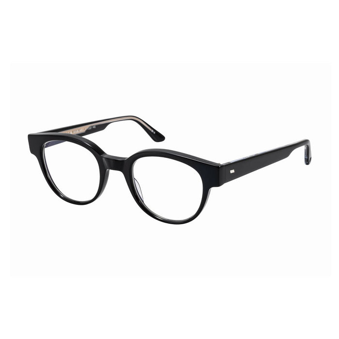 Masunaga Kk 87u Black Optical Frames