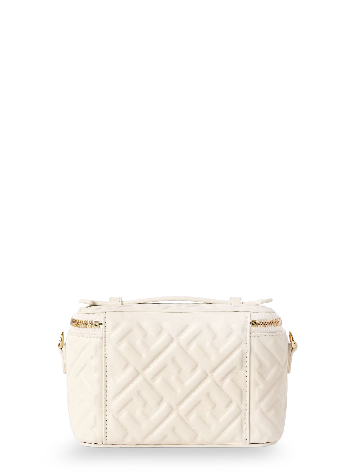 Fendi Bags Camelia+oro Soft Pelle