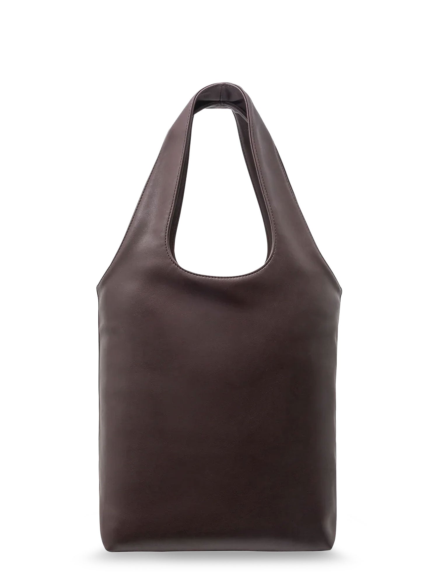 A.p.c. Bags Marronfonce Pelle