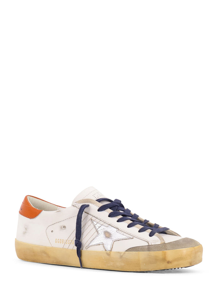 Golden Goose Sneakers White Pelle