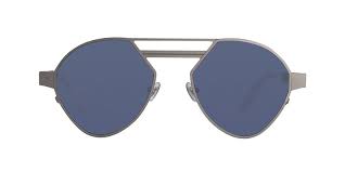 Preloved - Irresistor Mens Grey Sunglasses Odyssey-Sv-S0224 One Color