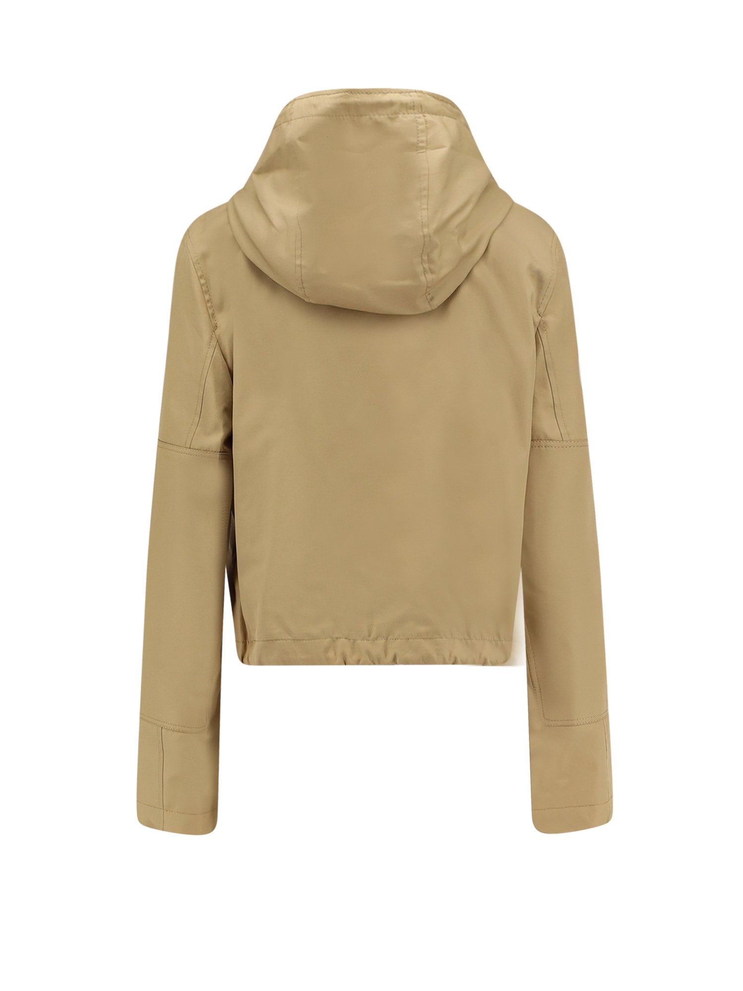 Burberry Jackets Flax Cotone
