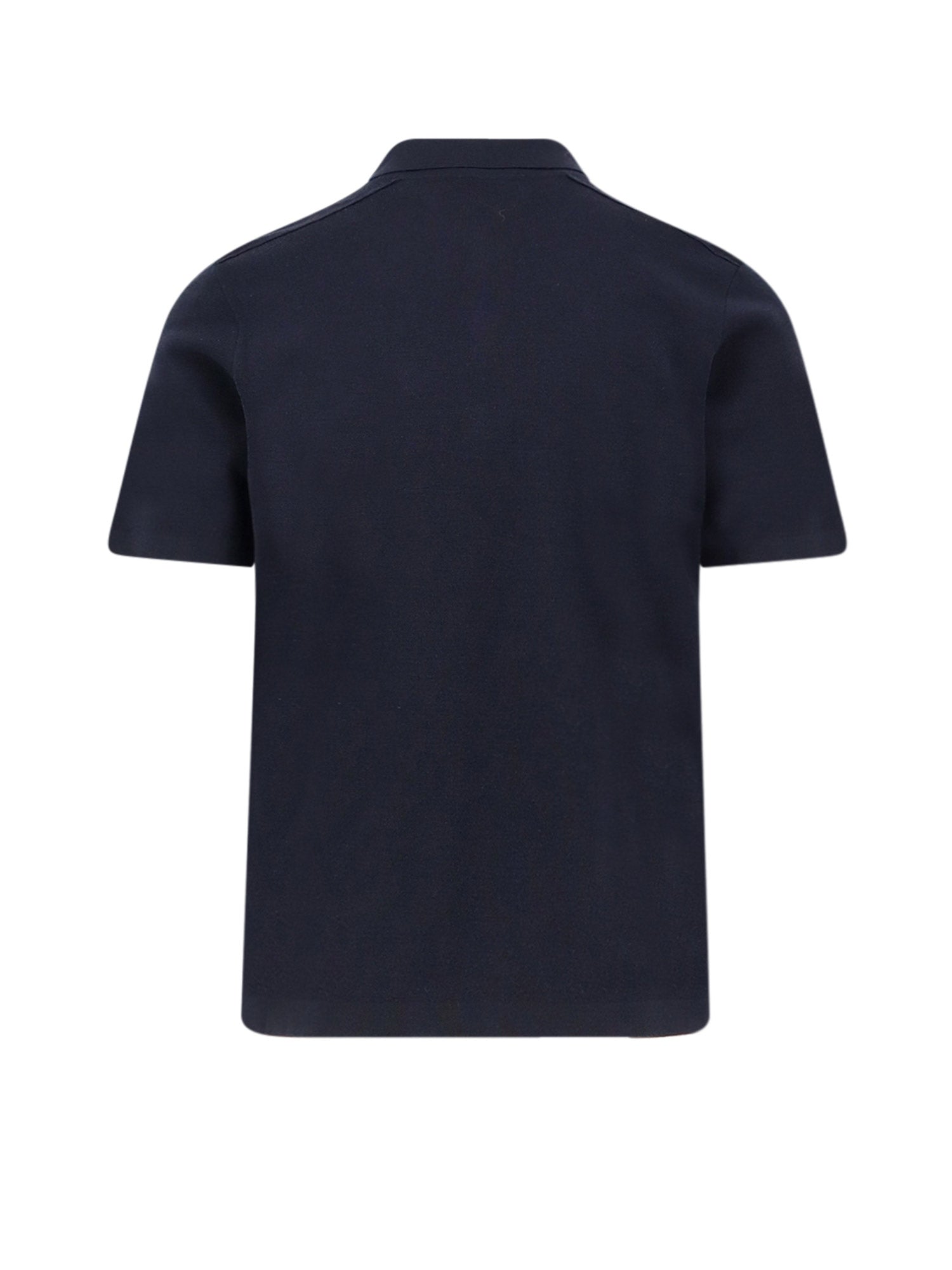 Burberry T-Shirts And Polos Blue Lana