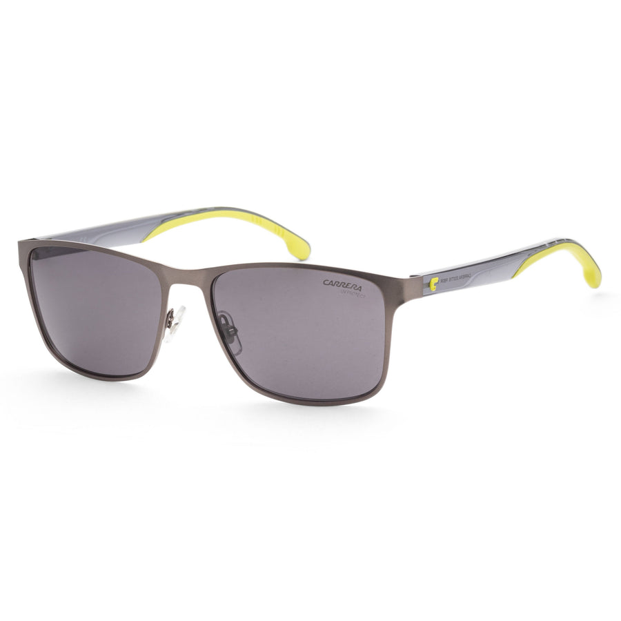 Preloved - Carrera Unisex 55mm Grey Sunglasses Ca2037ts-0r80-Ir One Color