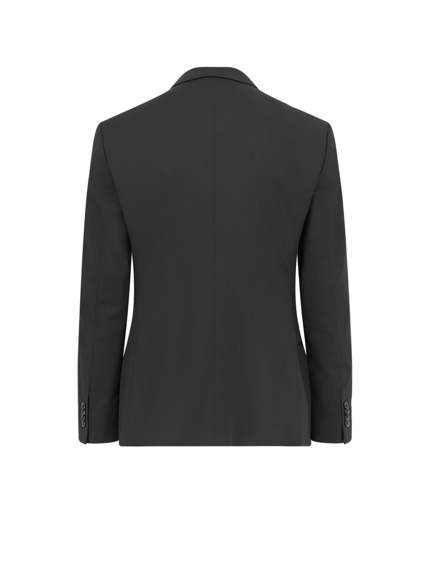 Giorgio Armani Dresses Black Virgin Wool