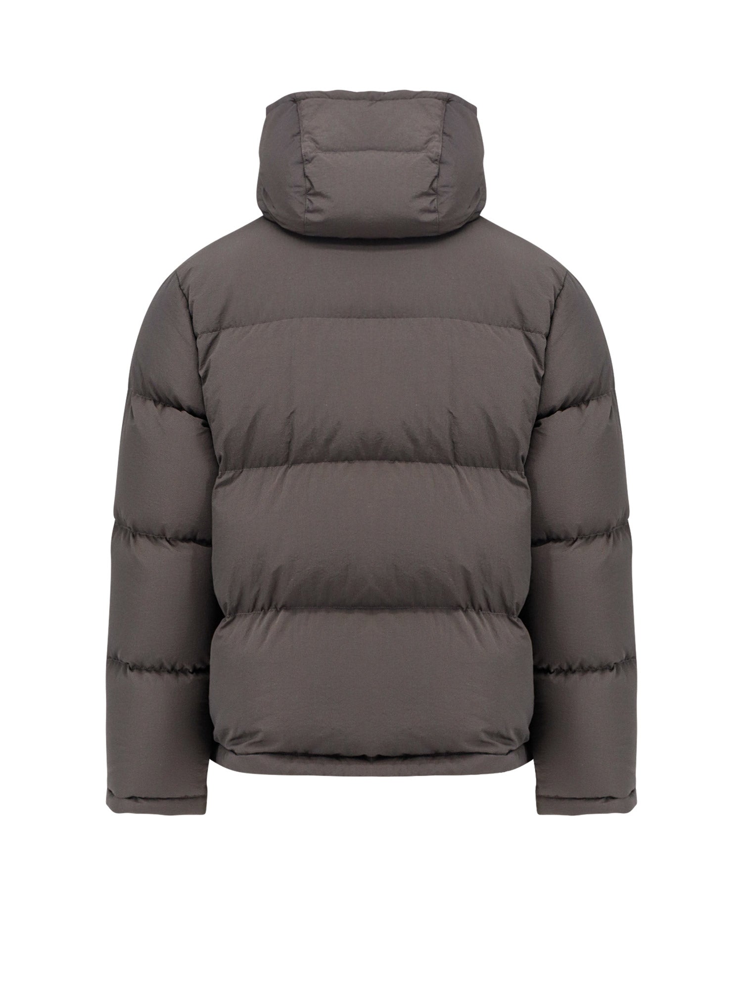 Dolce & Gabbana Jackets Grey Poliammmide Poliuretano