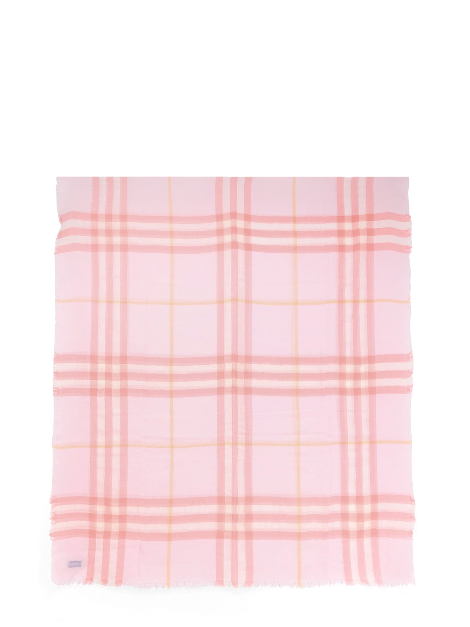 Burberry Scarfs Sugarpink Lana