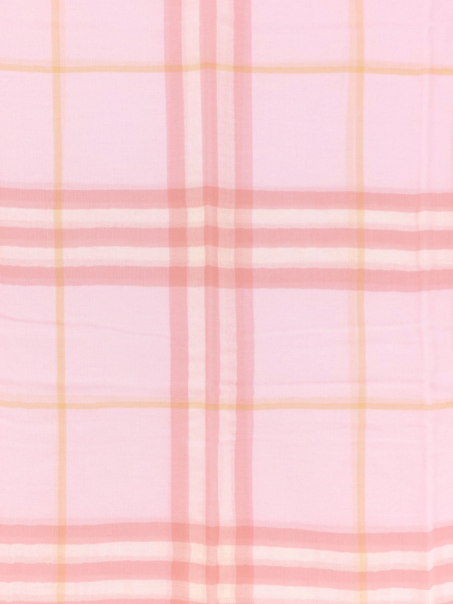 Burberry Scarfs Sugarpink Lana