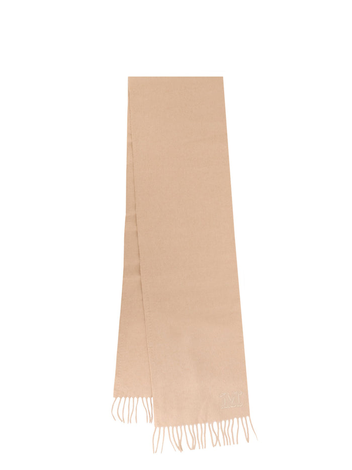 Max Mara Scarfs Beige Oro Cammello