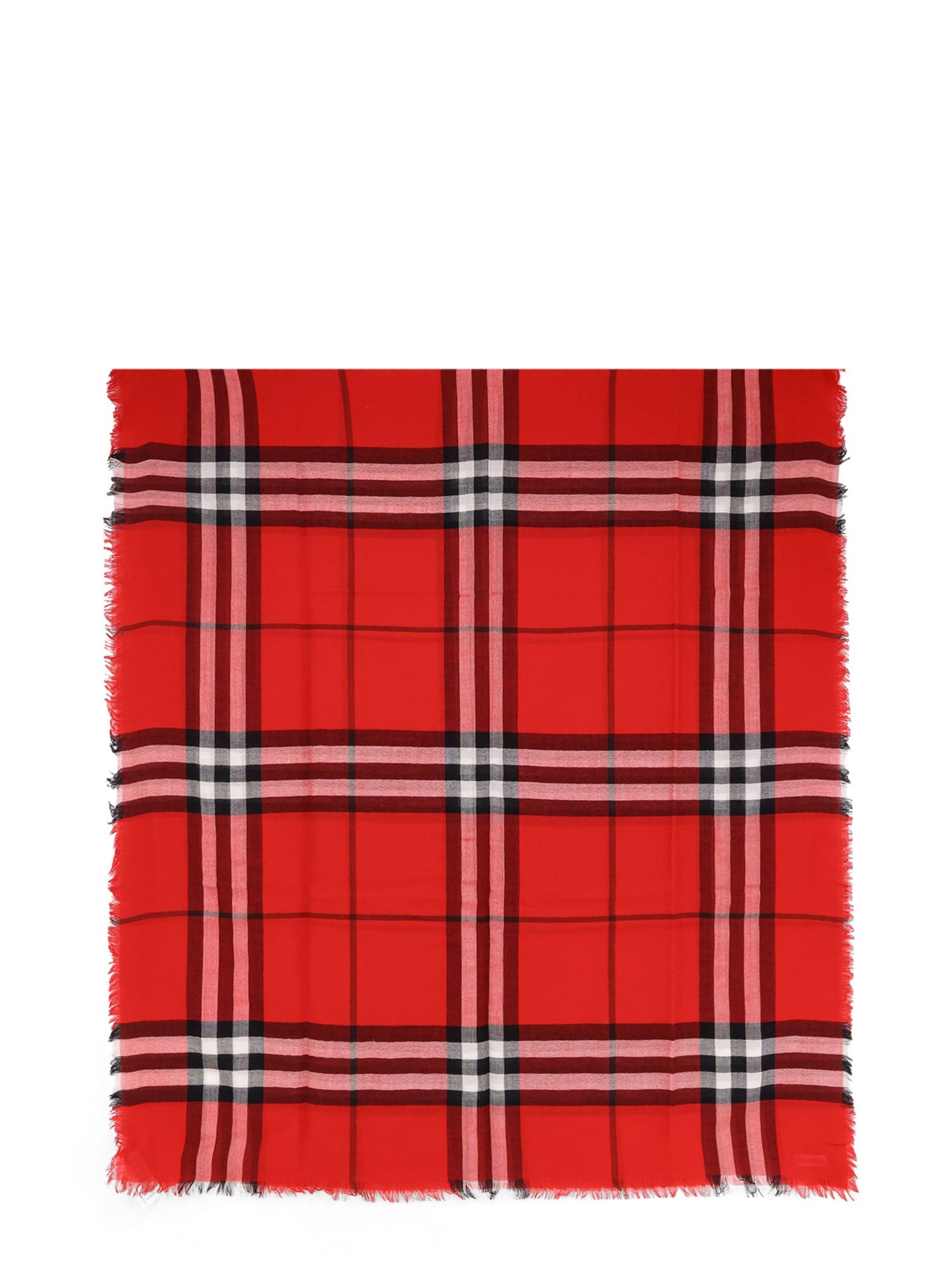Burberry Scarfs Postred Lana