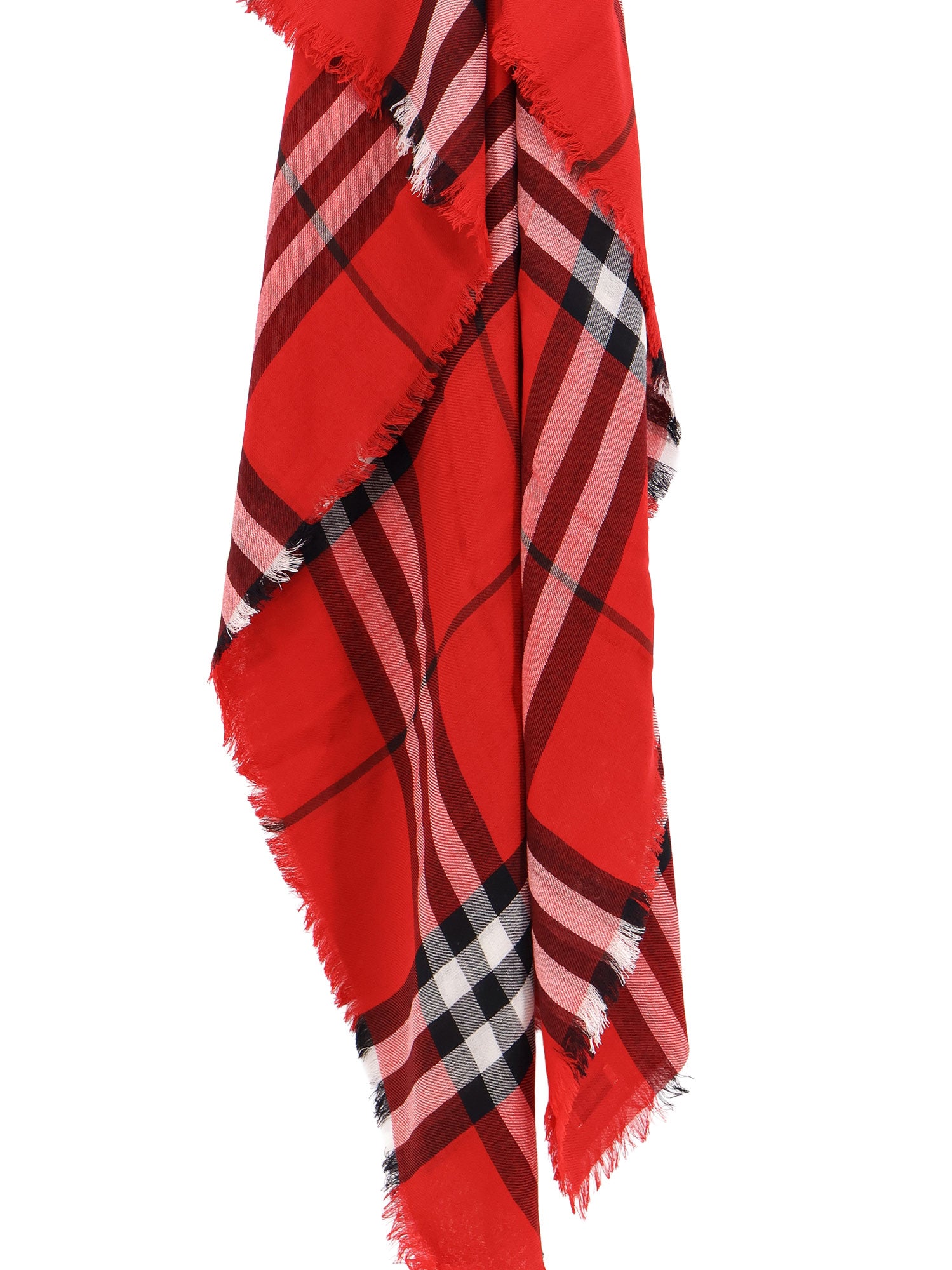 Burberry Scarfs Postred Lana