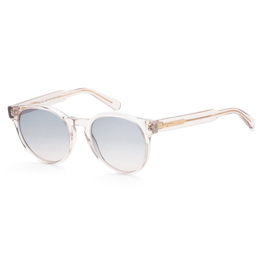 Preloved - Ferragamo Womens 52 Mm Crystal Nude Sunglasses Sf1068s-260 One Color