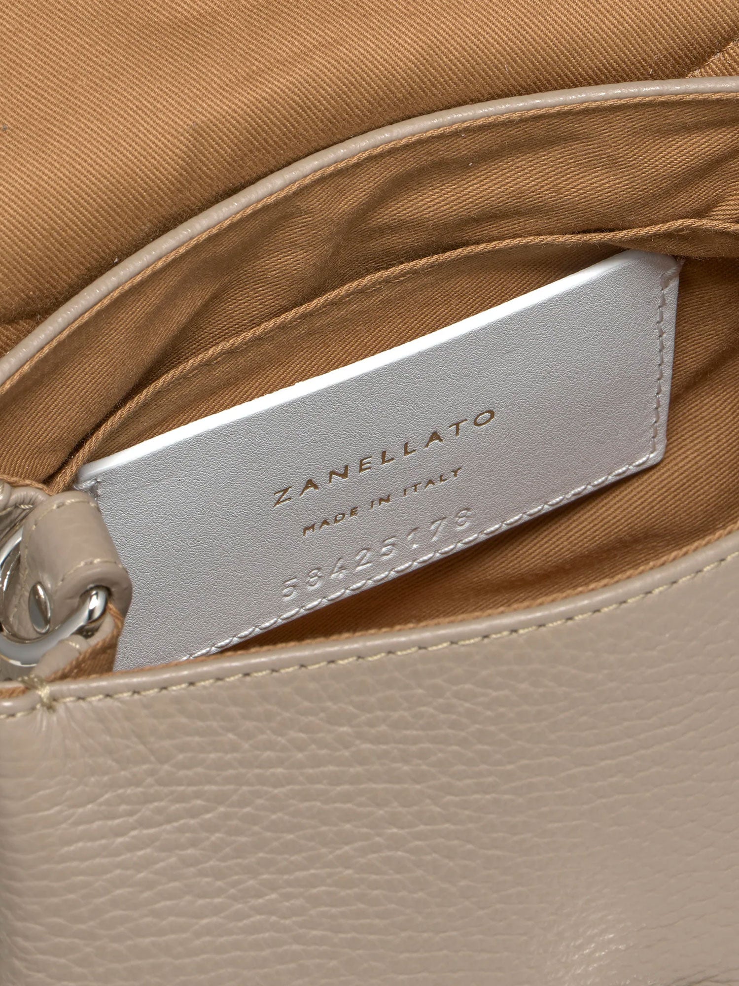 Zanellato Bags Graycreta Pelle