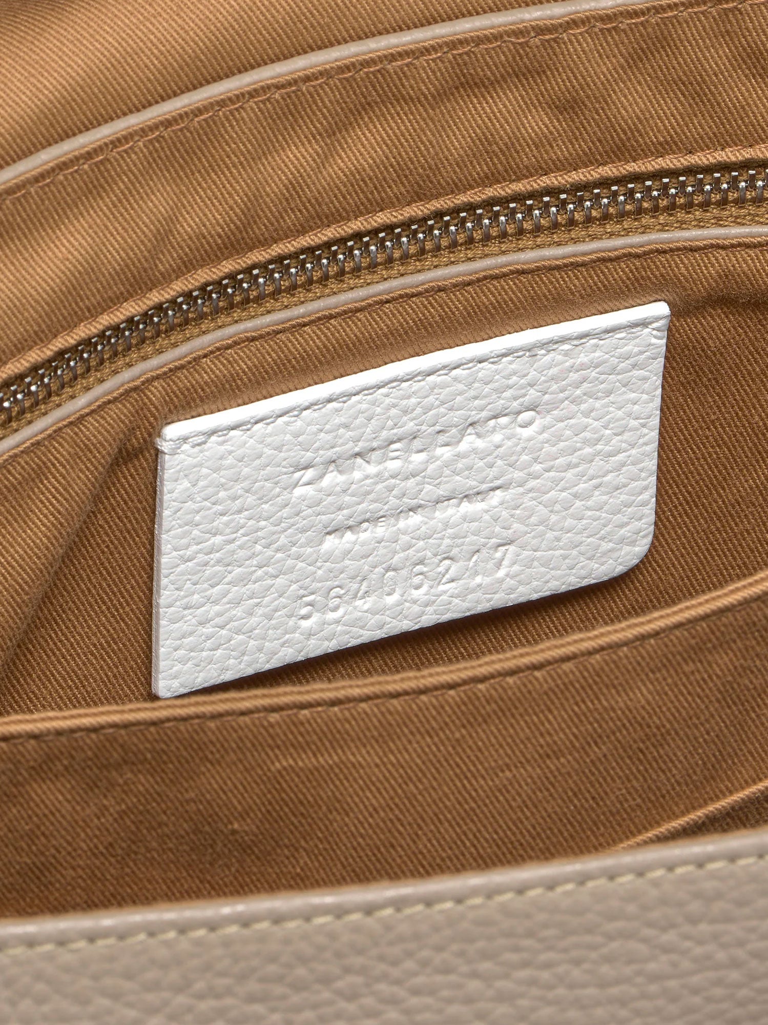 Zanellato Bags Graycreta Pelle