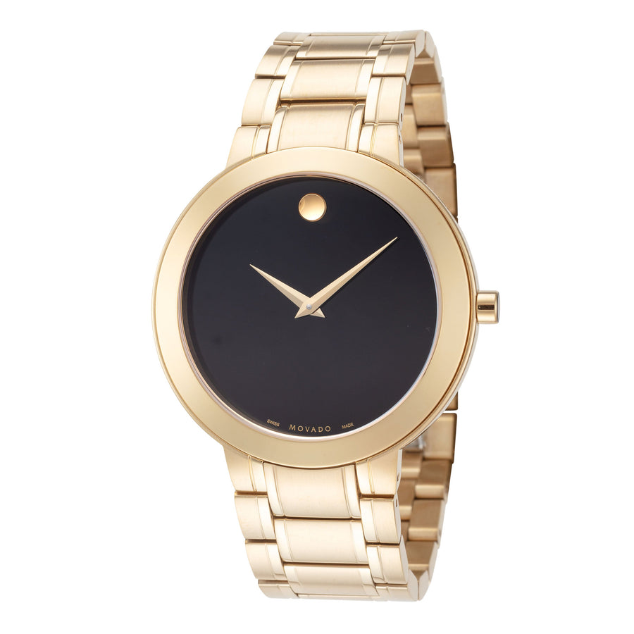 Preloved - Movado Mens Stiri 40mm Quartz Watch 0607279 One Color Watches