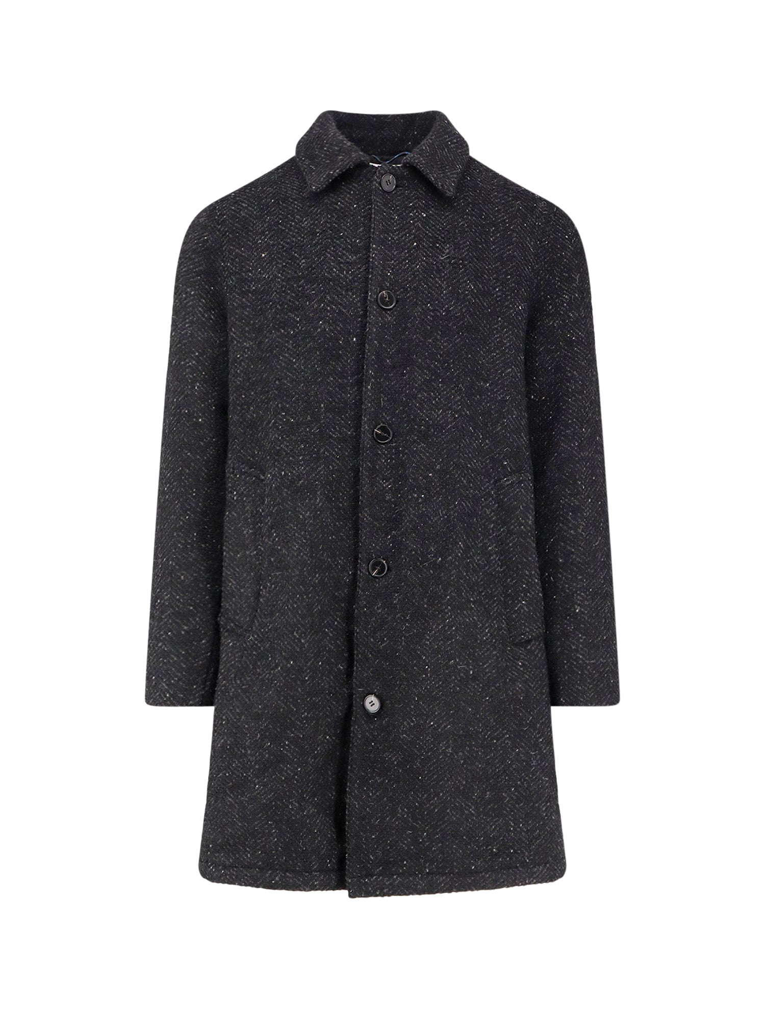 Paltò Coats Grey