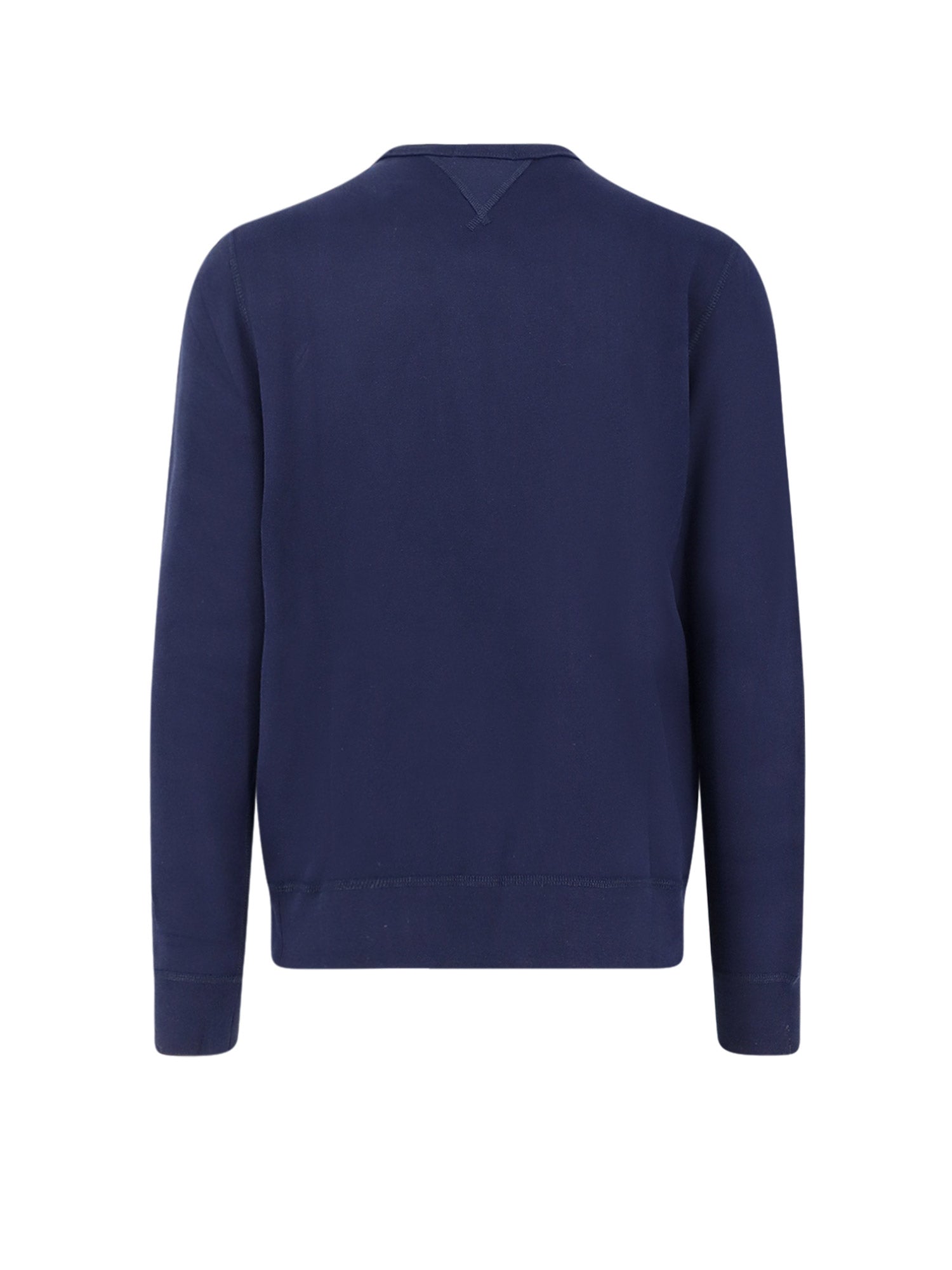 Polo Ralph Lauren Sweaters Cruise Navy Cotone Poliestere