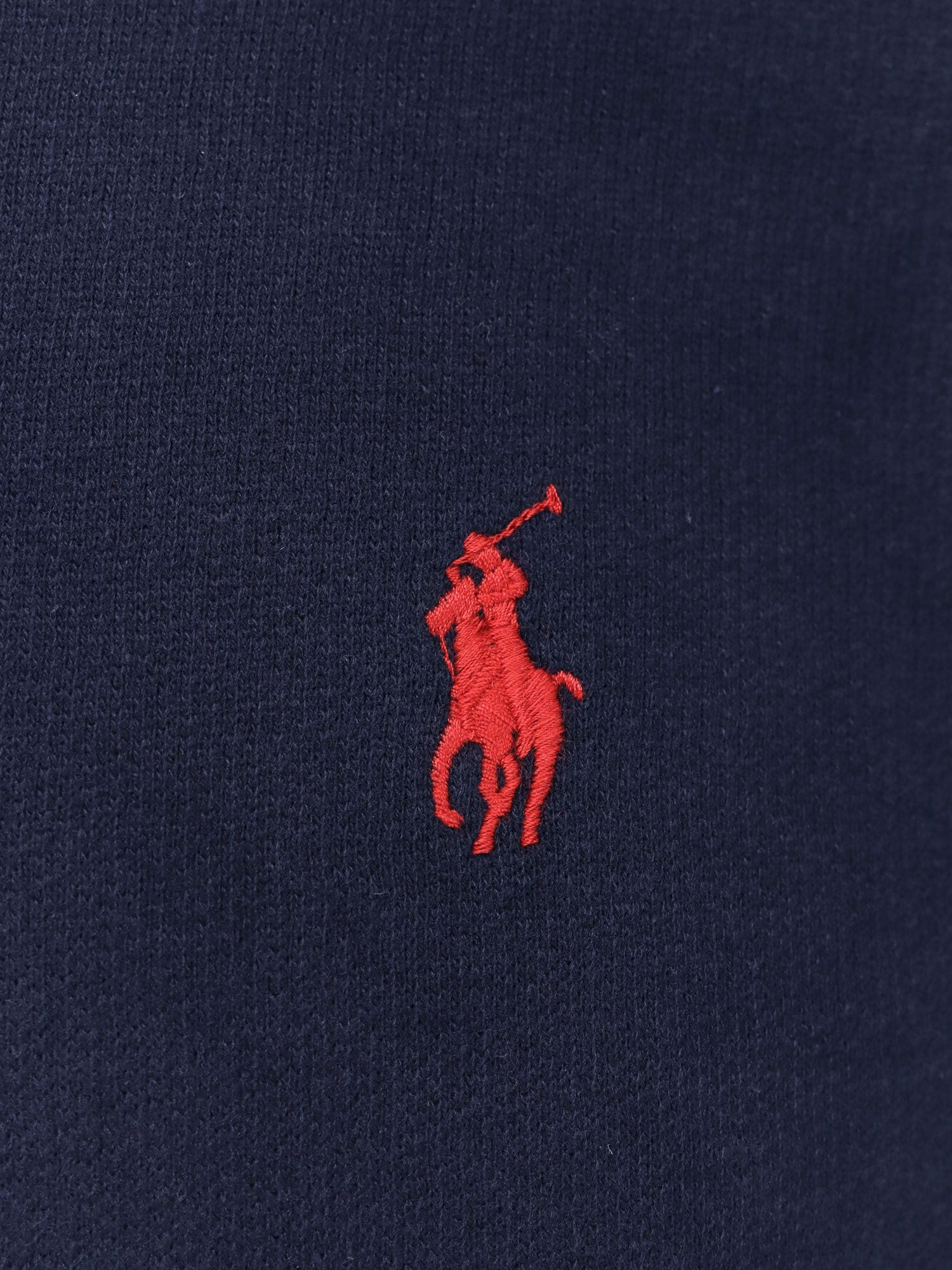 Polo Ralph Lauren Sweaters Cruise Navy Cotone Poliestere