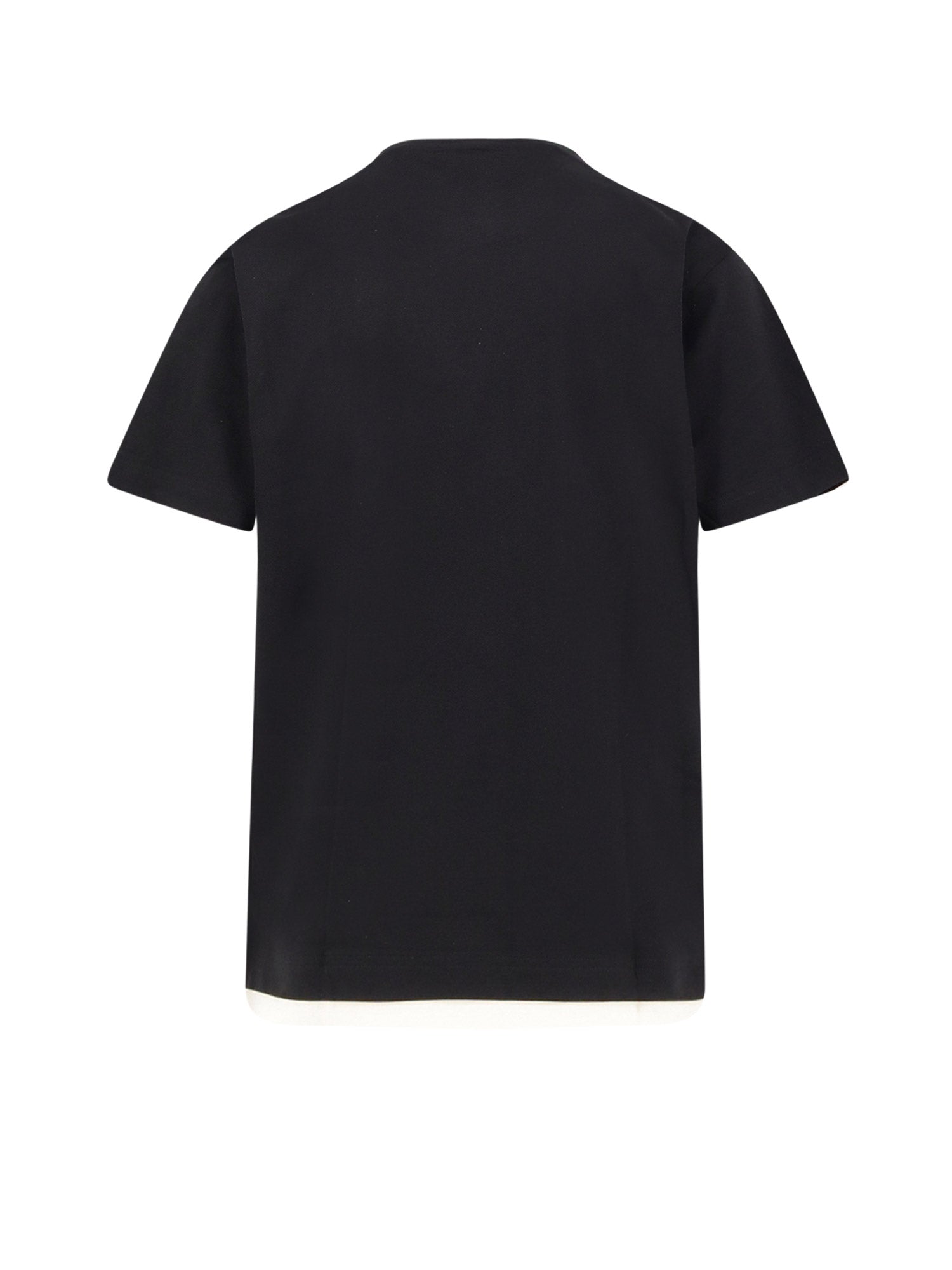 Dolce & Gabbana T-shirts and Polos Black T-shirt