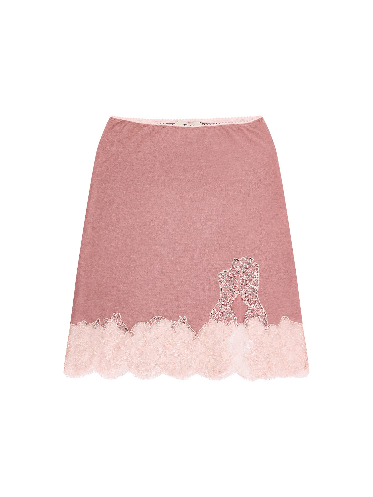 Fendi Skirts Blush-25 Cashmere Seta