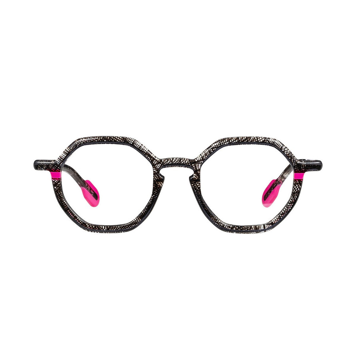 Matttew Happy Black Optical Frames