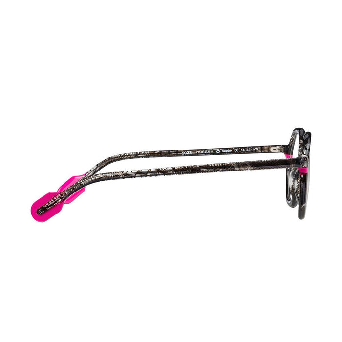 Matttew Happy Black Optical Frames