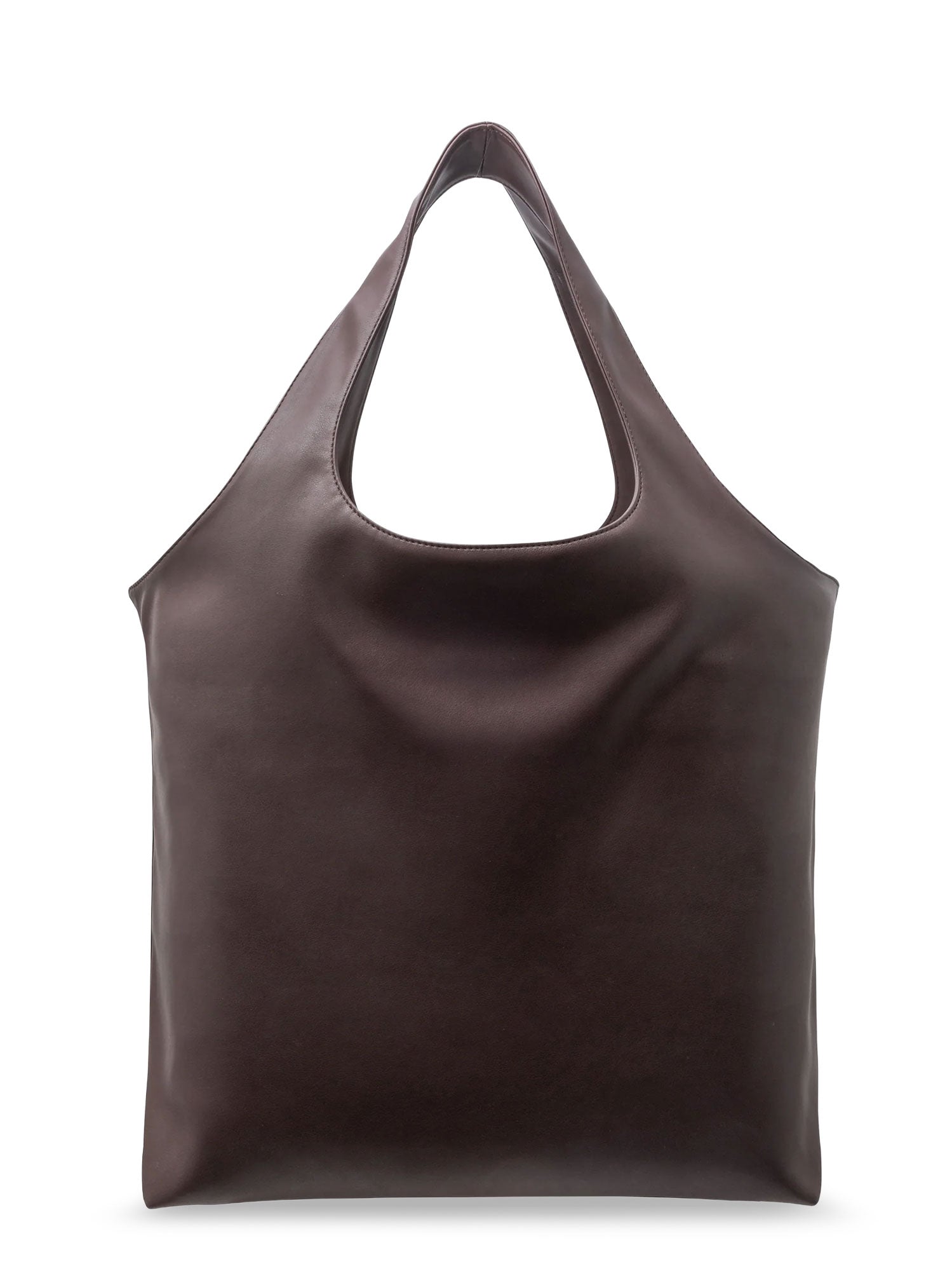 A.p.c. Bags Marronefonce Pelle