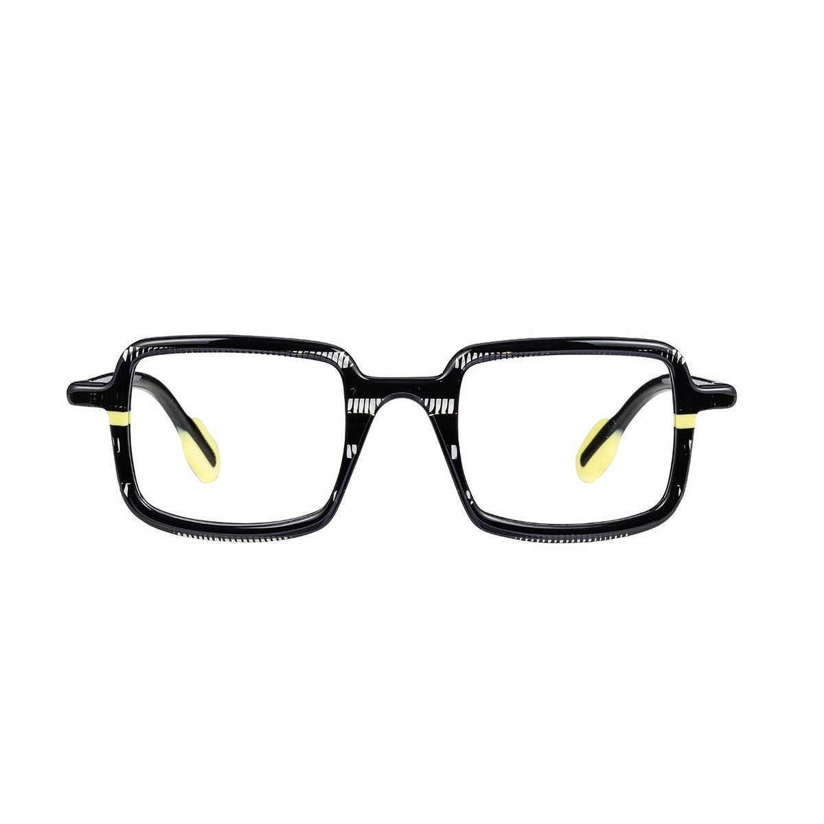 Matttew Funny Black Optical Frames