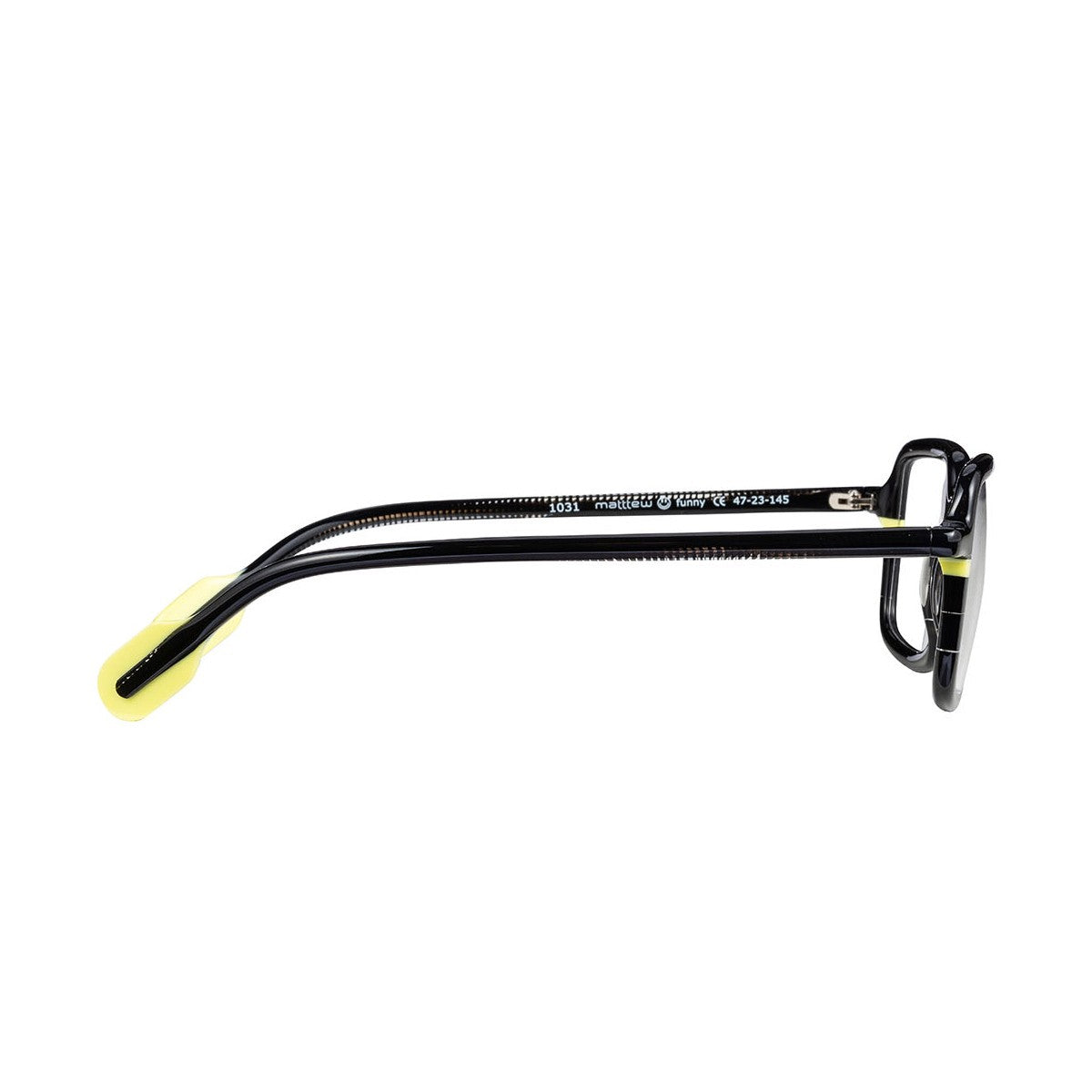 Matttew Funny Black Optical Frames