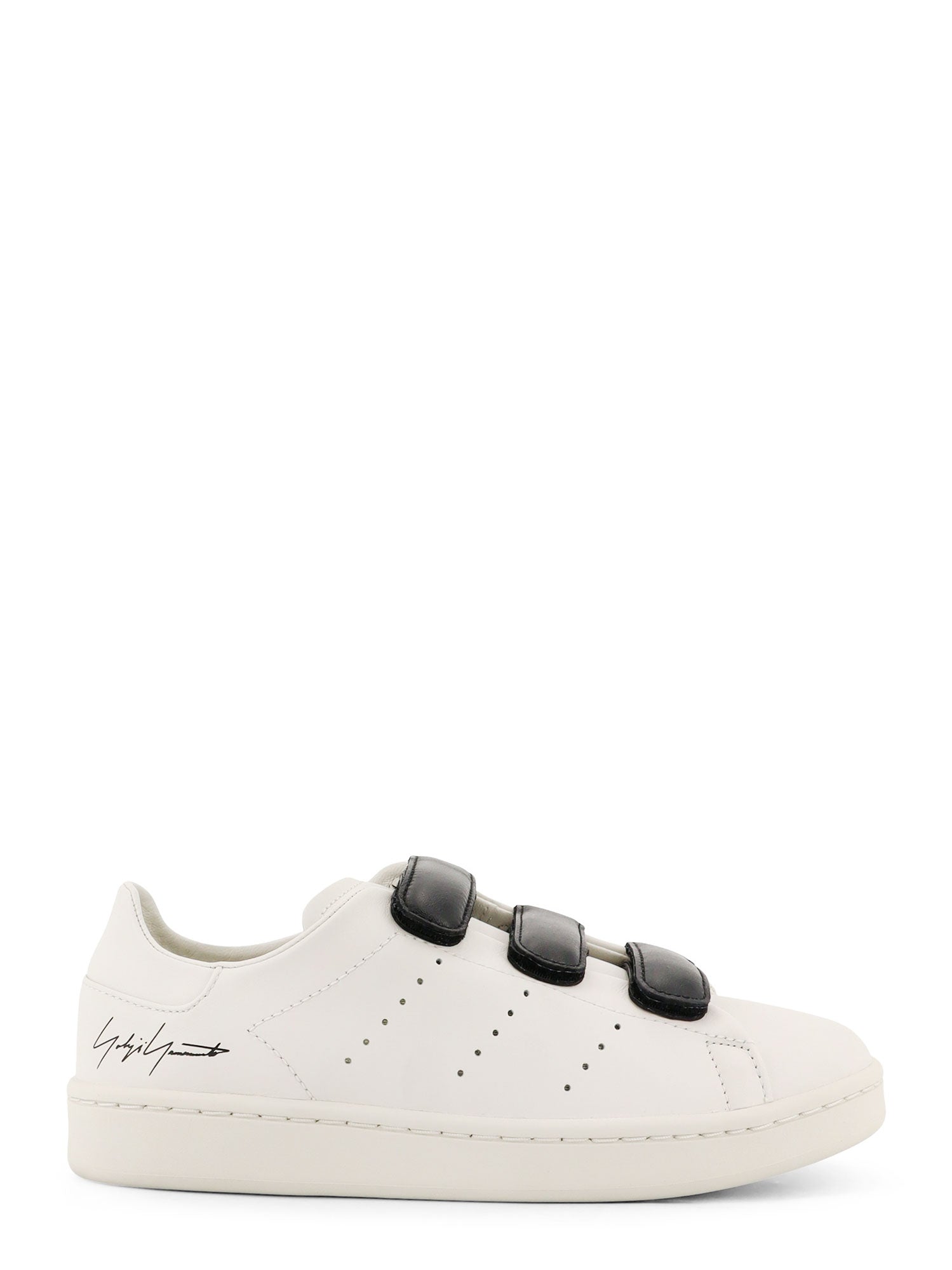 Y-3 Sneakers Grey Pelle