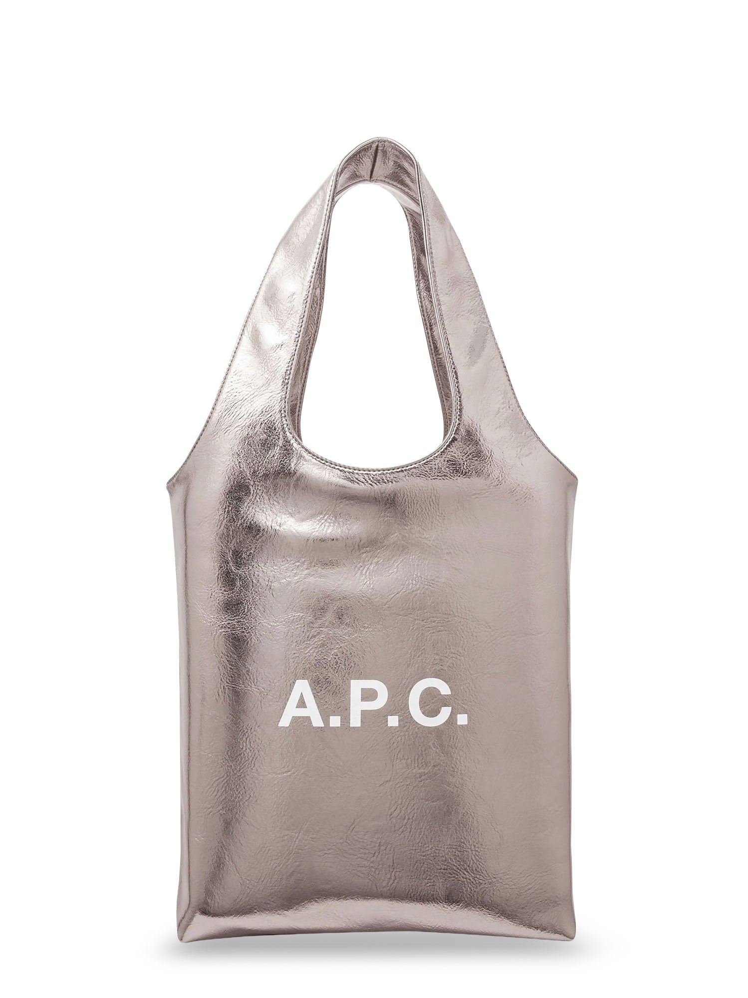 A.p.c. Bags Argentfonce Poliuretano