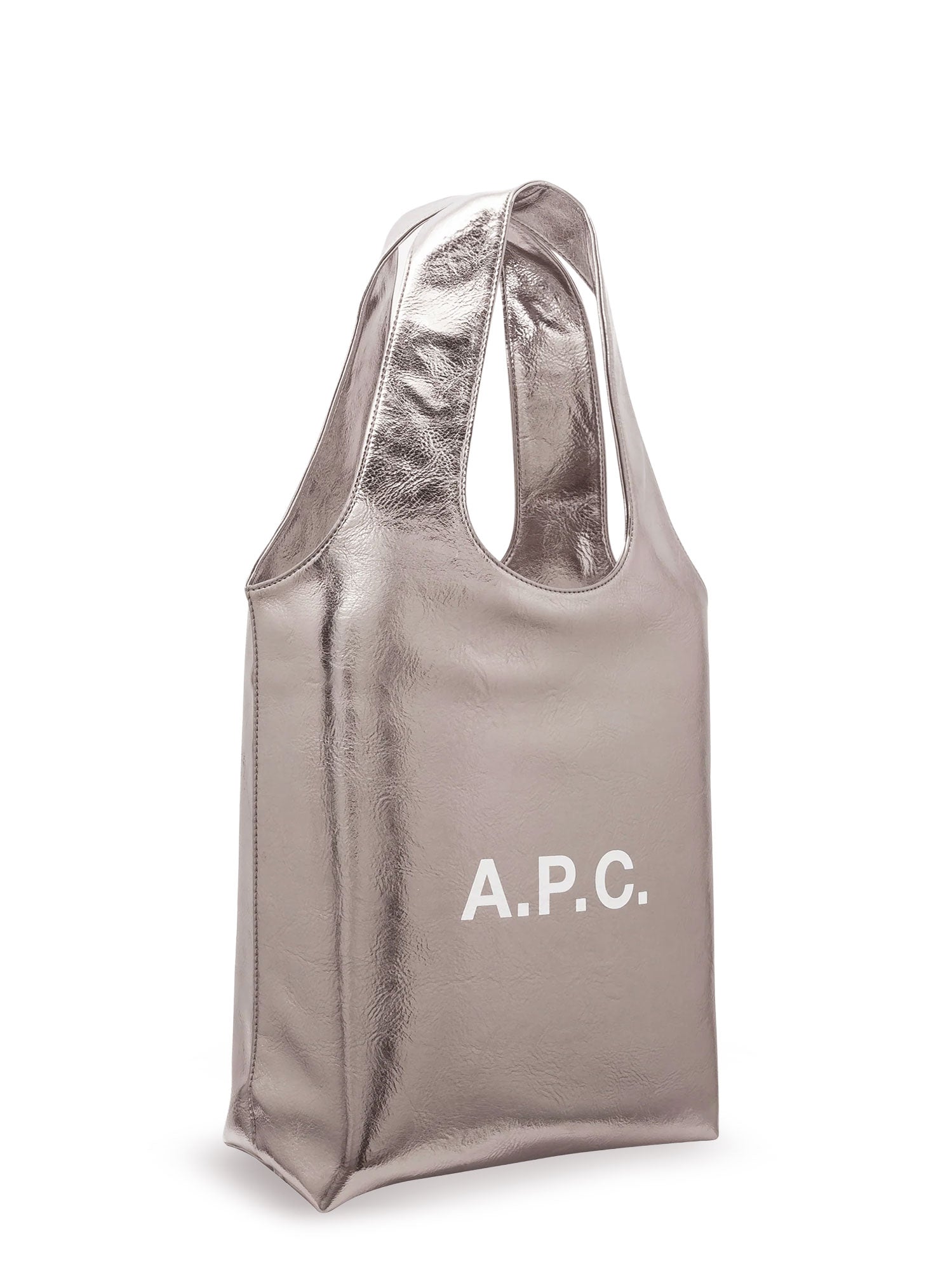 A.p.c. Bags Argentfonce Poliuretano
