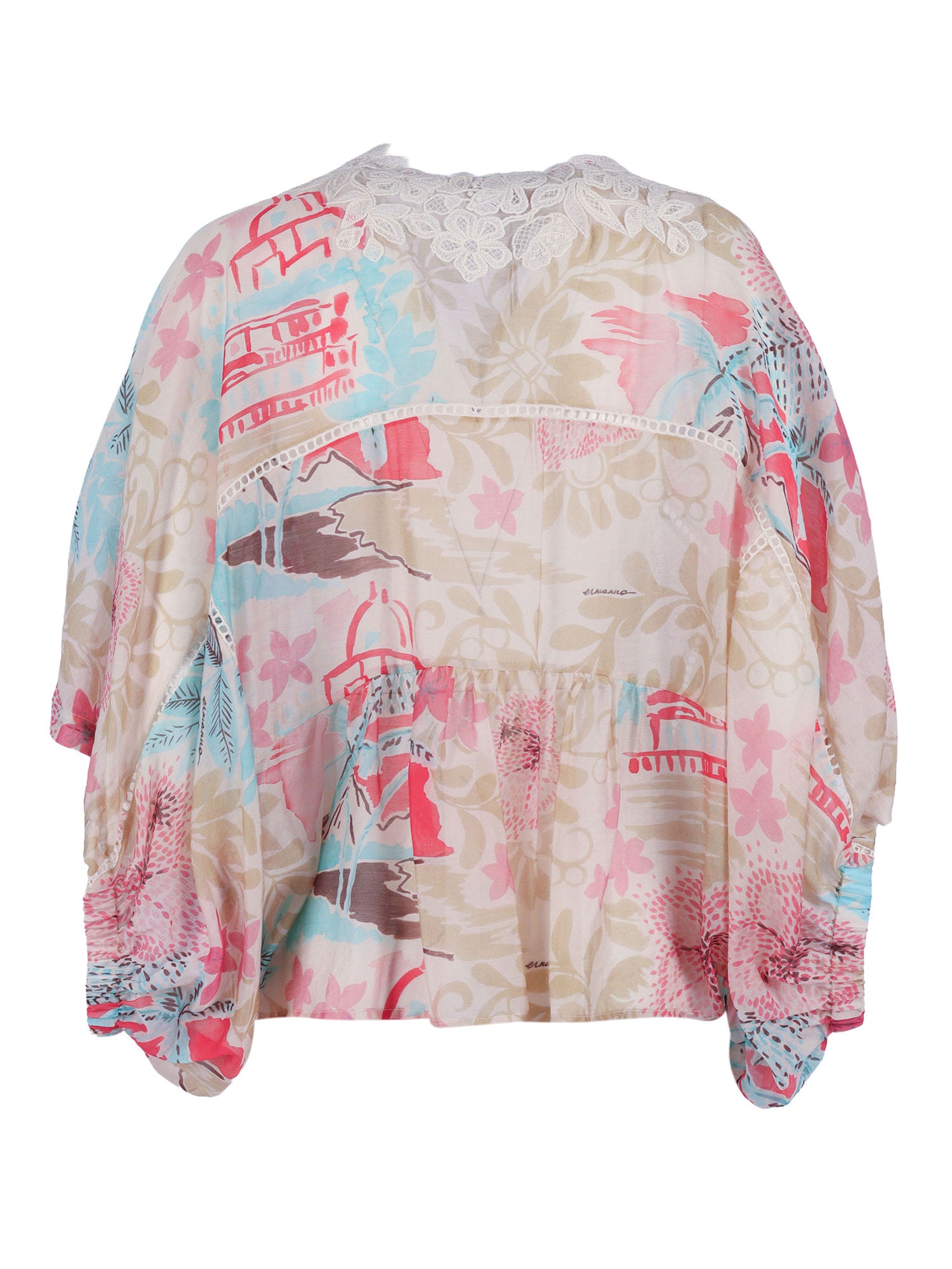 Blouse Pink