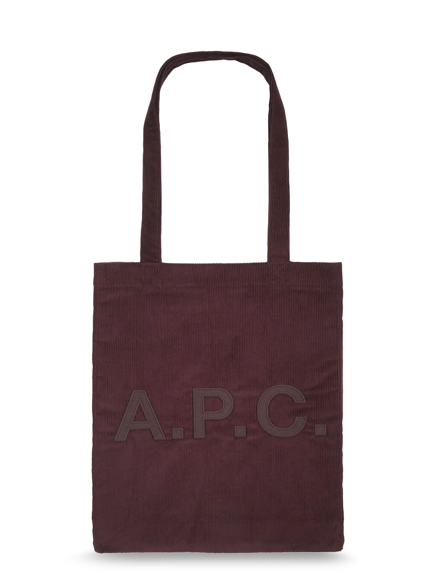 A.p.c. Bags Bordeaux Cotone