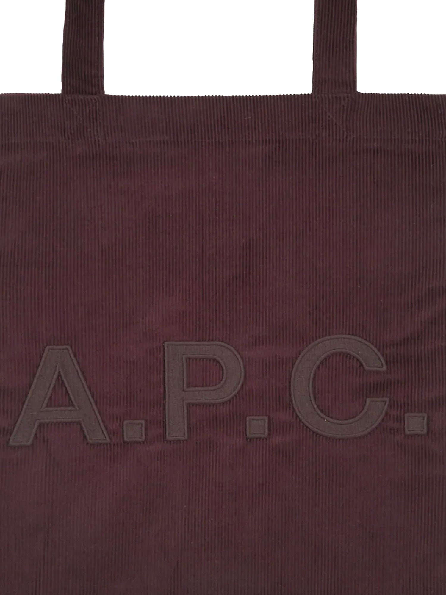 A.p.c. Bags Bordeaux Cotone