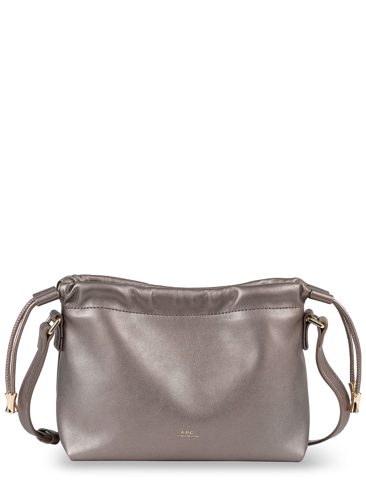 A.P.C. Bags Argentfonce