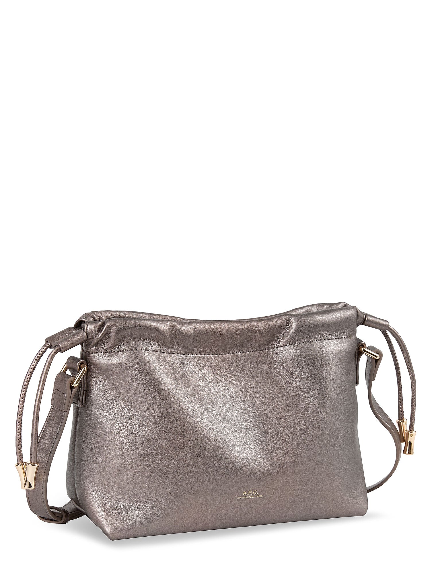 A.P.C. Bags Argentfonce