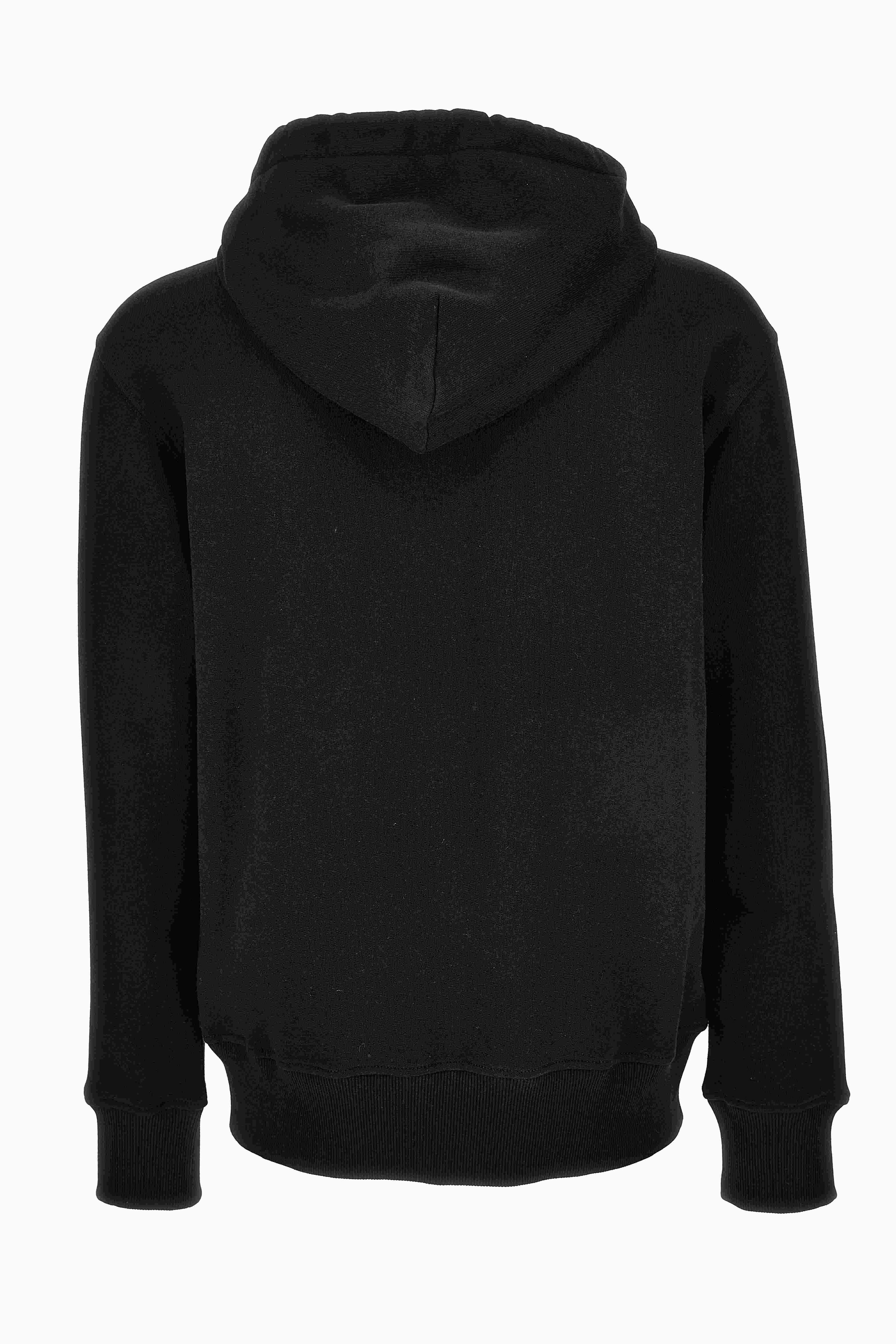 VERSACE JEANS COUTURE Sweaters Black