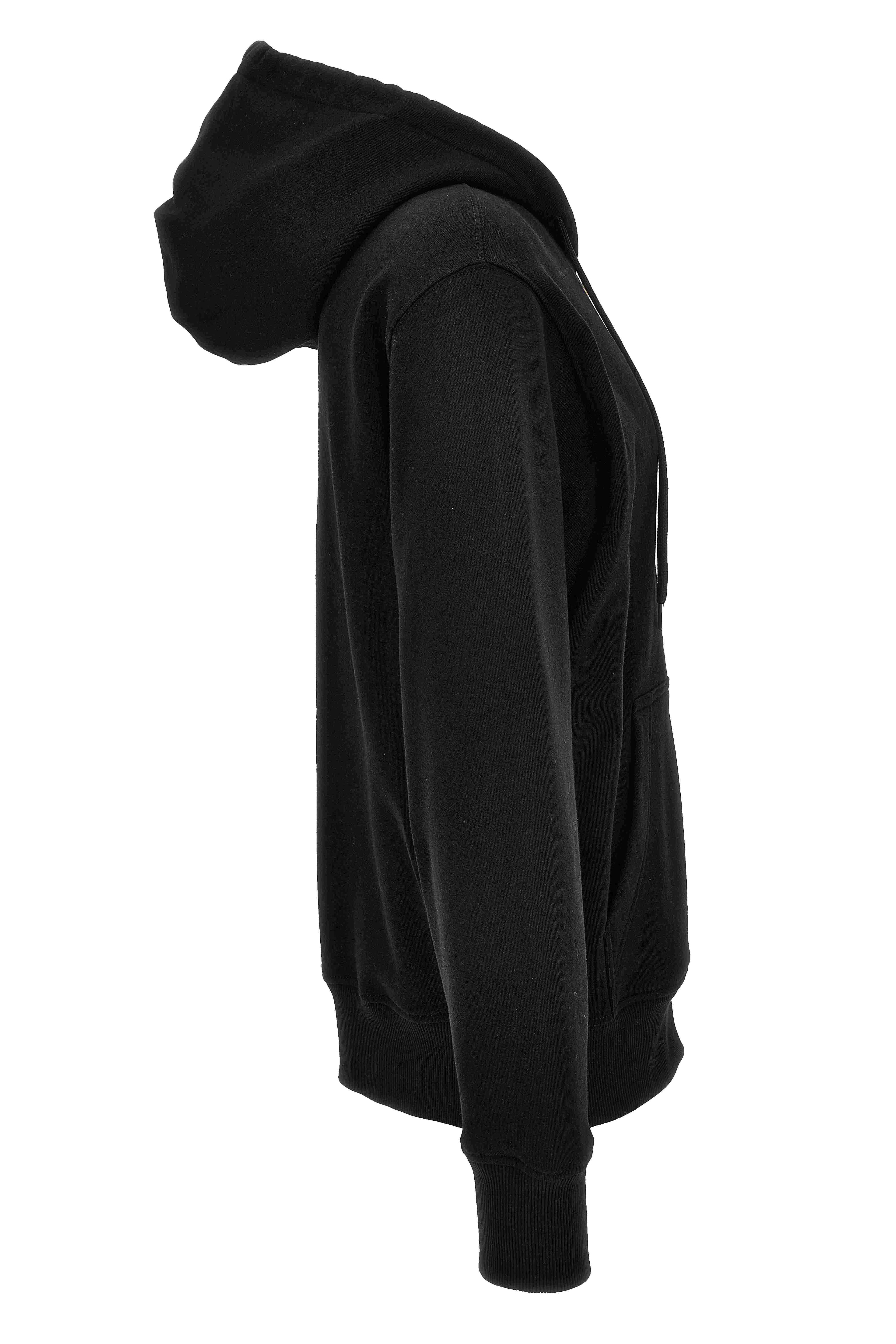 VERSACE JEANS COUTURE Sweaters Black