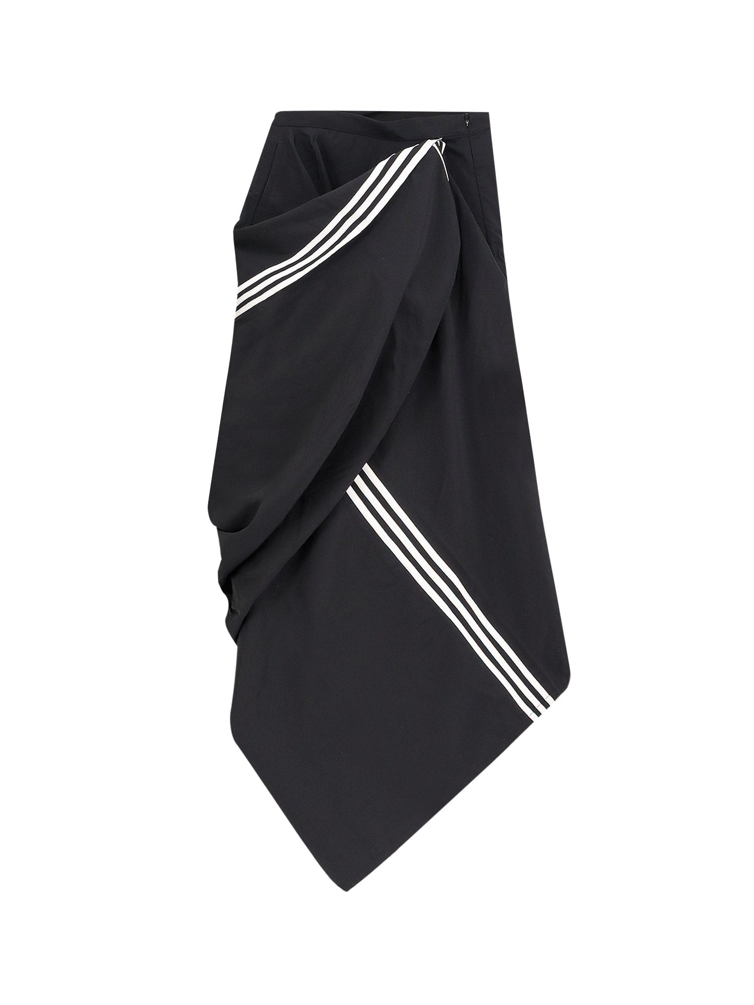 Y-3 Skirts Black Poliammide