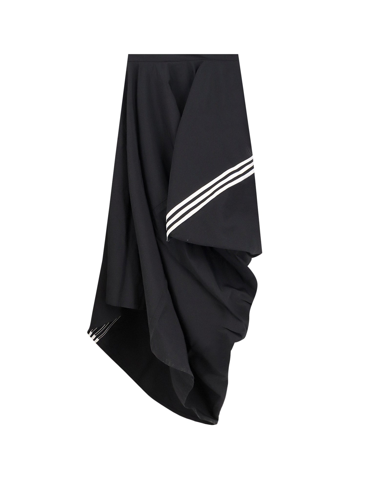 Y-3 Skirts Black Poliammide