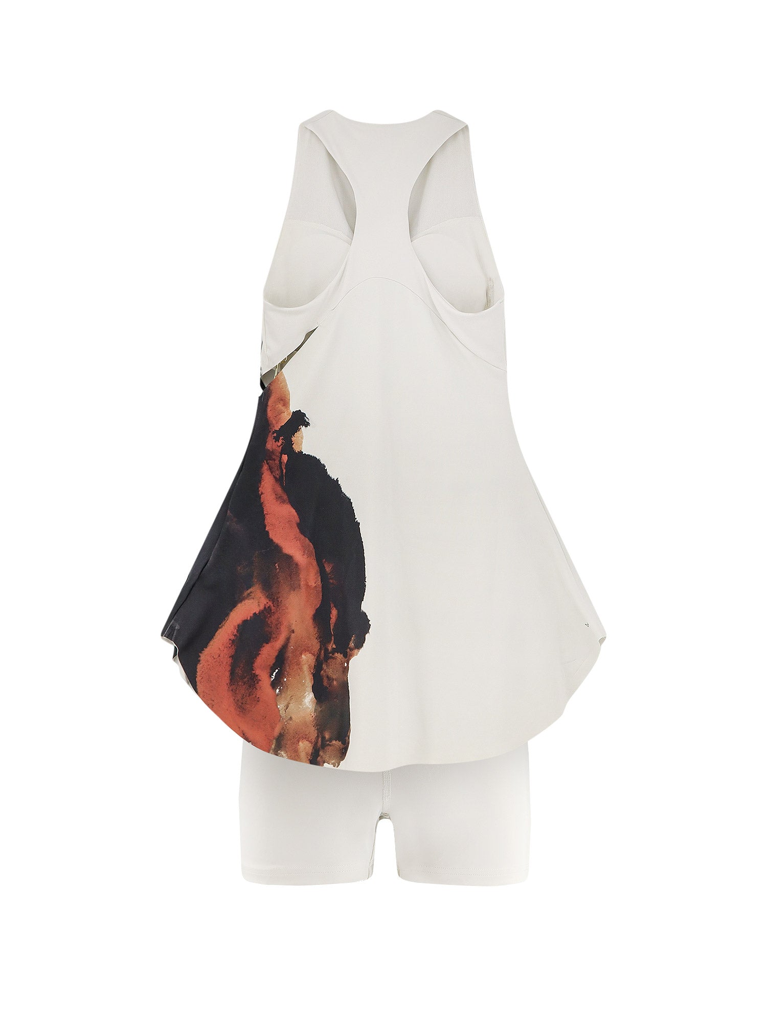 Y-3 Dresses Multco Poliestere Spandex